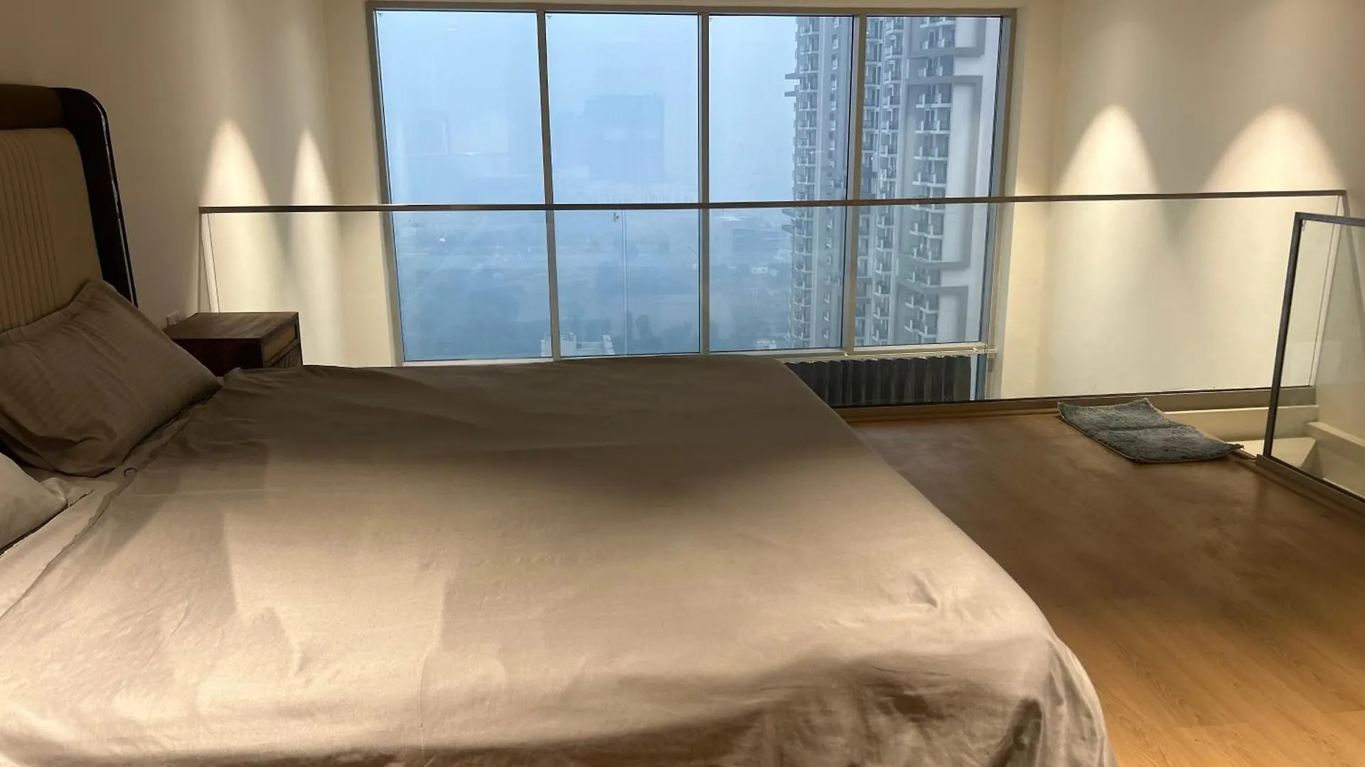 公寓 Atithi Dream Studios 古尔冈 印度